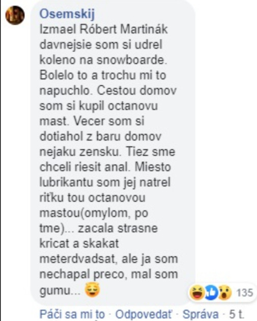 Trápna situácia III.