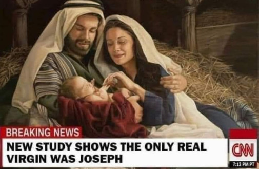 Virgin Joseph